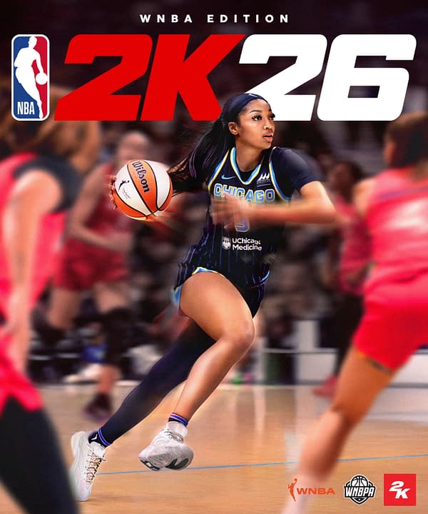 NBA 2K26 Reveals This Year's Cover Athletes & Covers