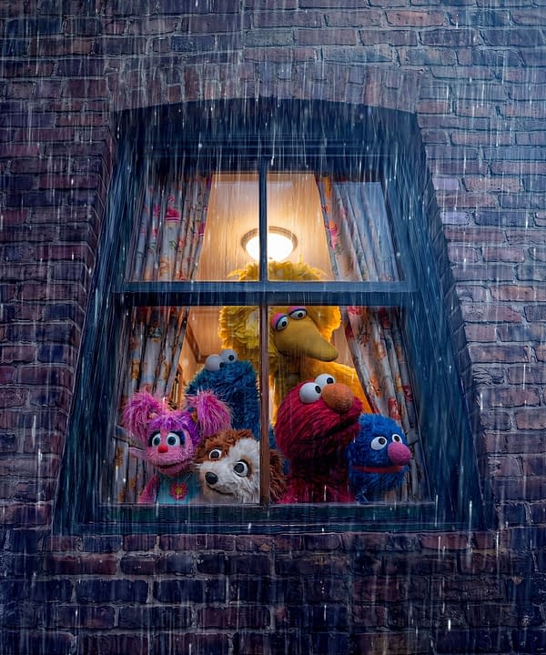 Sesame Street