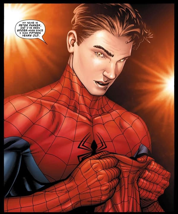 Peter Parker is in His Mid-Twenties, Official, According to Mary Jane