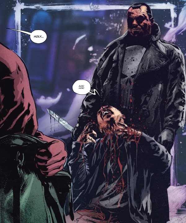 Wasteful Punishment in Punisher #13 (Preview)