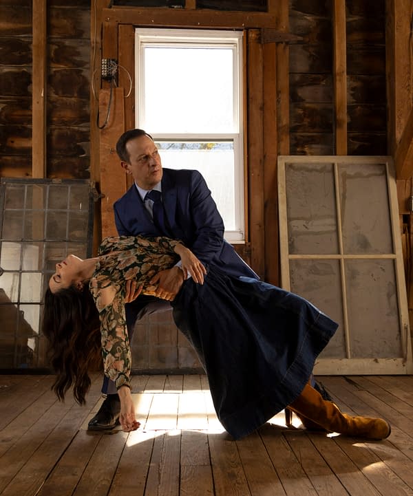 Best Medicine S01E07 Preview: "There Might Be Blood" (That's Not Good)