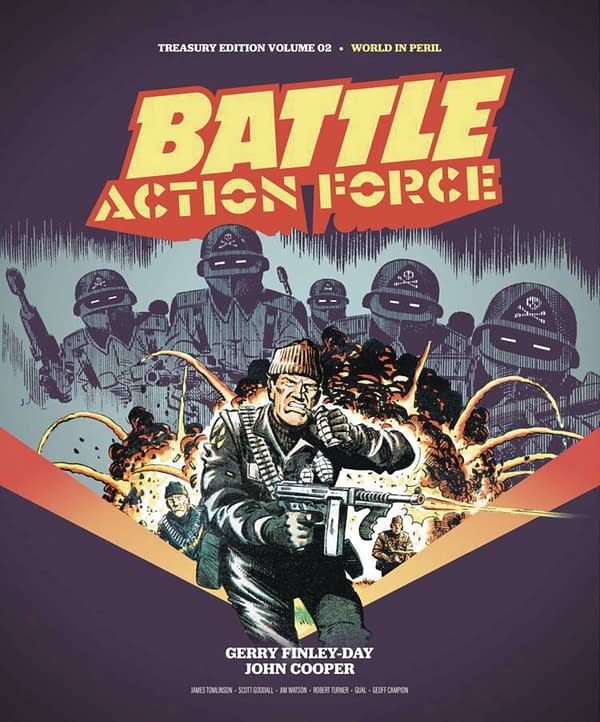 Battle Action Force Treasury Editions Up For Pre-Order on Diamond