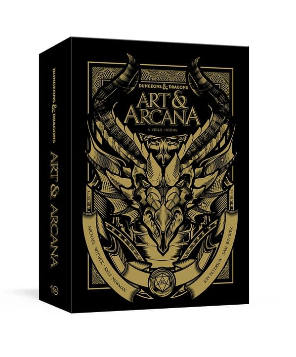 Games of Berkeley to Host D&#038;D "Art and Arcana" Signing Event