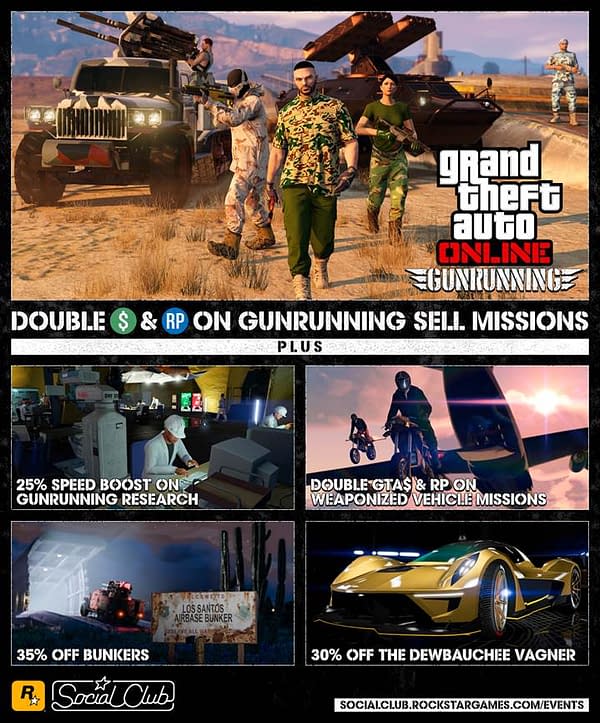 GTA 5 Is Evolving Into An Advertising Platform - GTA BOOM