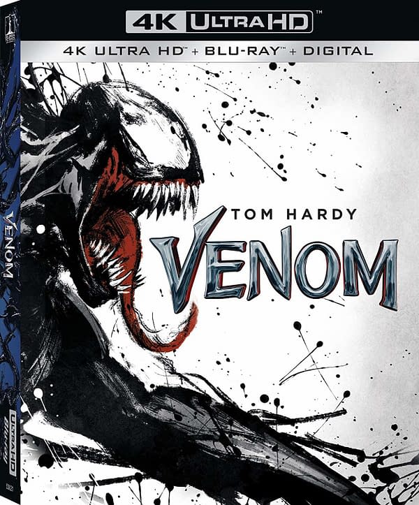 Sony Reimagines 'Venom' as RomCom in Trailer for Home Release