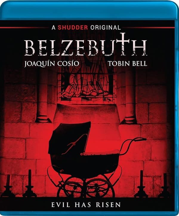 Belzebuth Hits Blu-ray On July 7th, Two Days After Shudder
