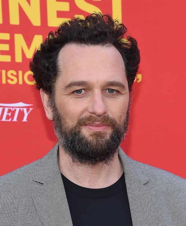 HBO's 'Perry Mason' Limited Series Casts Matthew Rhys in Lead