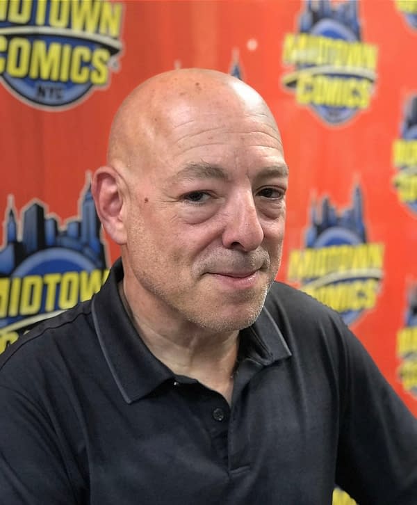Happy Birthday Brian Bendis - The Daily LITG 18th August 2020