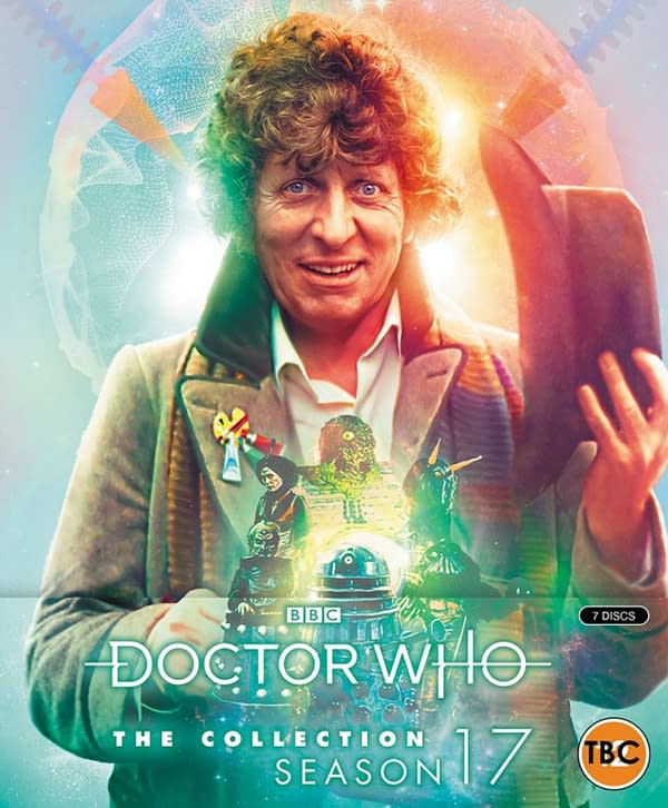 Doctor Who Season 17 Blu-Ray Boxset Comes with Extras Galore