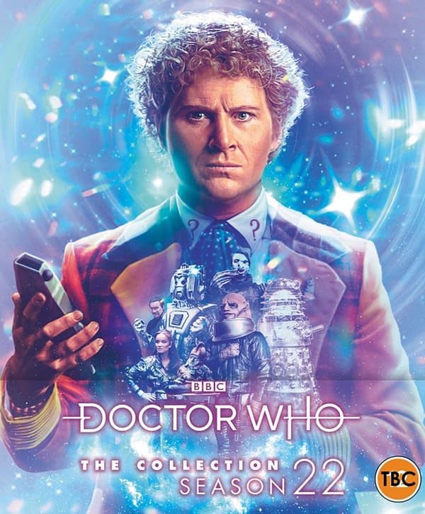 Doctor Who: 6th Doctor Gets Blu-Ray Boxset, Extras Galore