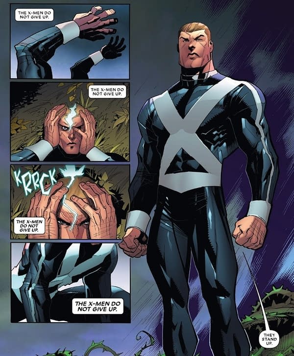 X-ual Healing: You Could Call it a Conclusion&#8230; Astonishing X-Men #12