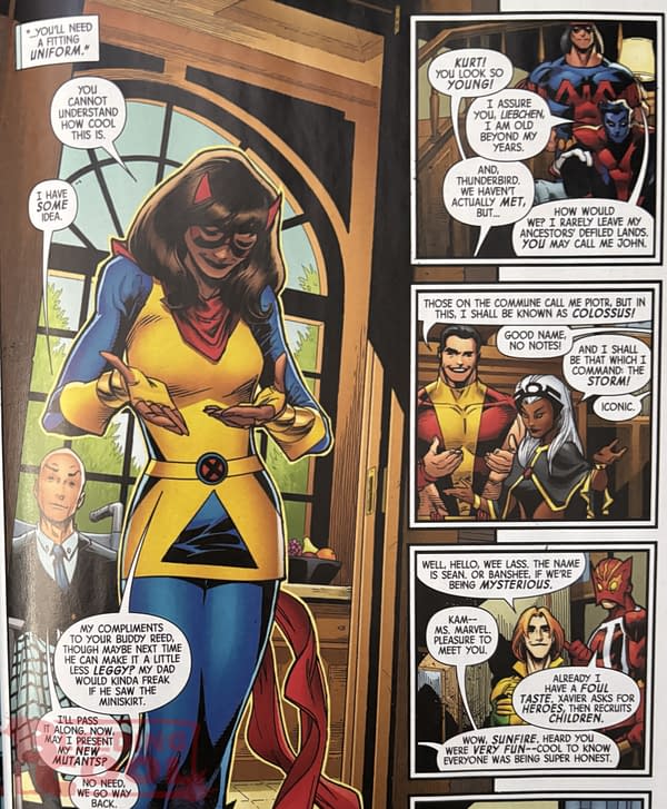 Giant-Size X-Men #1 (2025)