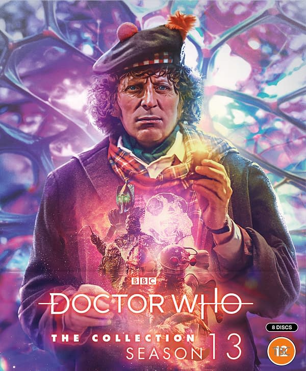 Doctor Who: Tom Baker's Second Season Coming to Blu-Ray At Last