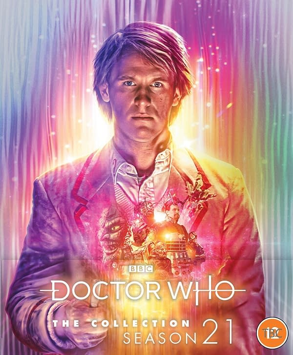 Doctor Who: New 5th Doctor Minisode Heralds Remastered Blu-Ray Boxset