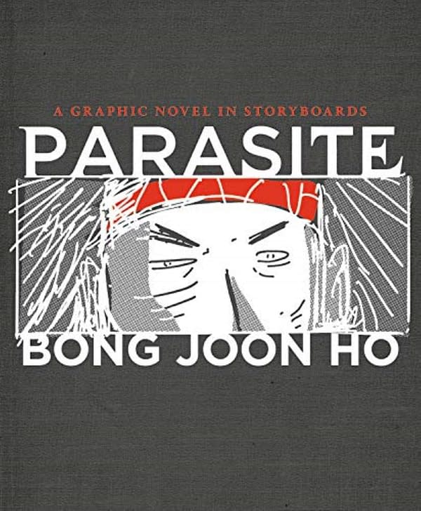 Bong Joon Ho's Parasite Storyboards Released as Graphic Novel