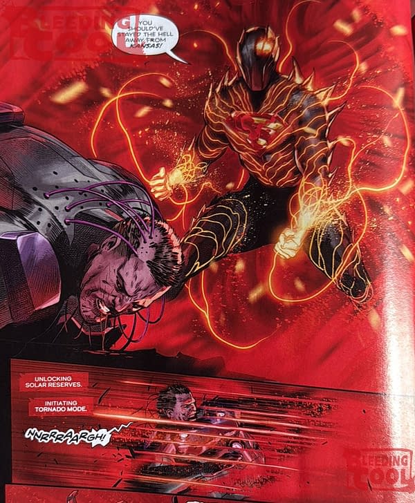 Absolute Superman #8