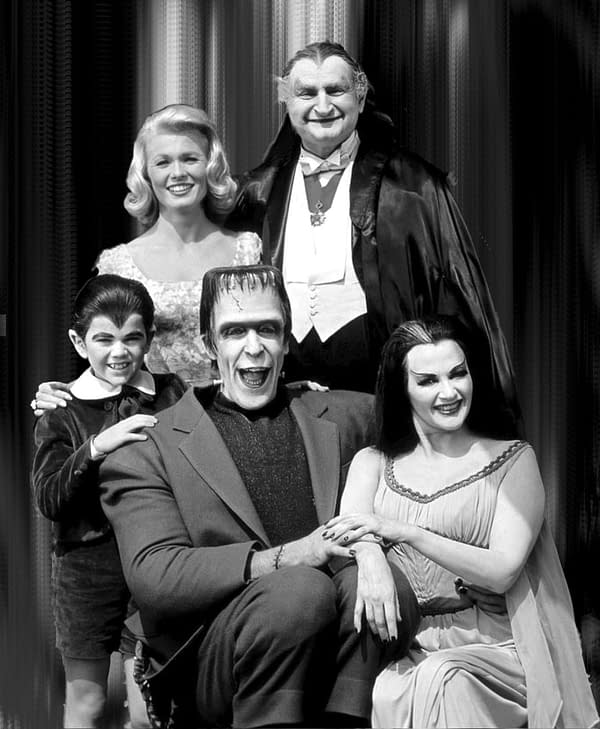 The Munsters Returning To Television From Producer James Wan