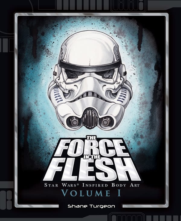 Force In The Flesh Cover