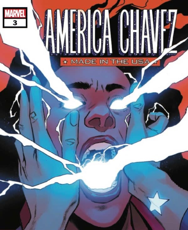 America Chavez Made In The U.S.A. #3 Review: Disappointing