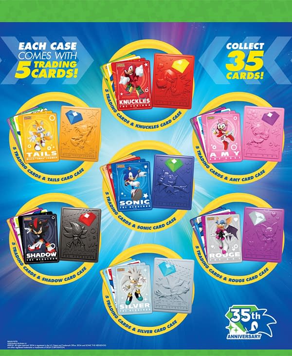 Wendy's Is Bringing Sonic The Hedgehog Back To The Kids' Meal