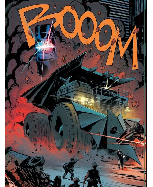 Absolute Batman #2 Preview