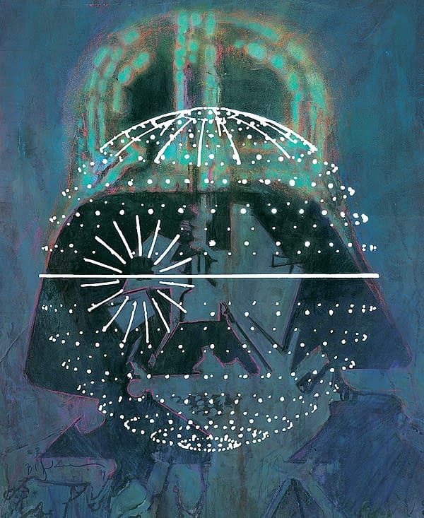 We Need Bill Sienkiewicz's Star Wars Celebration 2019 Leia Piece