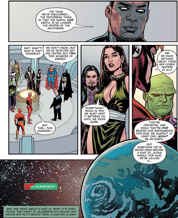 Two Things To Know About The Absolute Universe & DC All In (Spoilers)