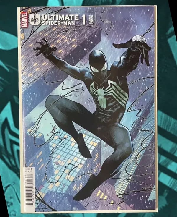 A New Ultimate Spider-Man in The Daily LITG, 22nd of January 2025