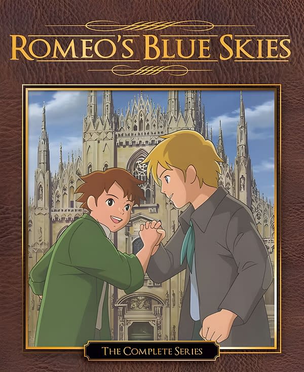 Romeo's Blue Skies