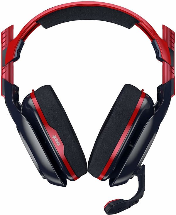 Review: Astro Gaming A40 TR X-Edition Gaming Headset
