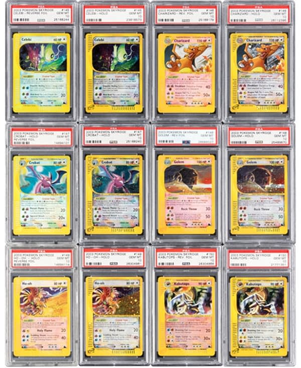 Pokémon TCG Pikachu Illustrator Cards Draws a Record $1.4M Sale