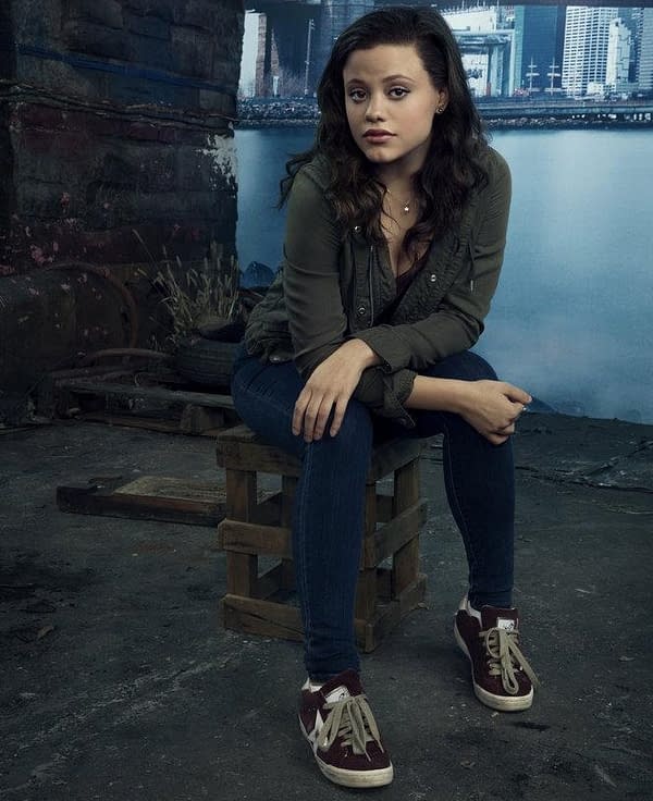 charmed sarah jeffery cw pilot