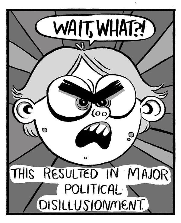 Oni Press Injects Comics Into Politics with Draw Out the Vote