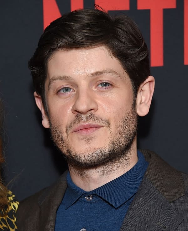 LOS ANGELES - MAR 18: Iwan Rheon arrives for the Netflix 'The Dirt' Premiere on March 18, 2019 in Hollywood, CA (Image: DFree/shutterstock.com)