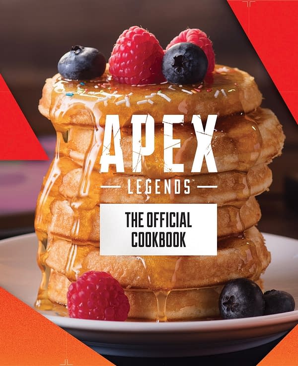 Apex Legends Will Be Releasing An Official Cookbook