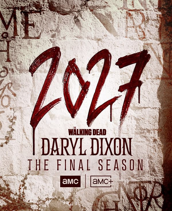 The Walking Dead: Daryl Dixon