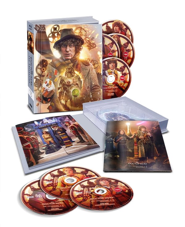 Doctor Who: Leela's Time War Fate Revealed in Series 15 Boxset Video