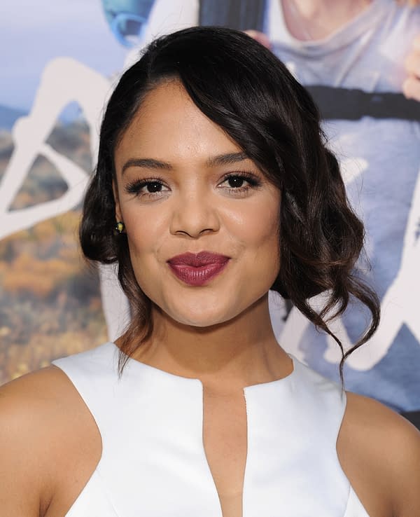 Tessa Thompson Joins the Cast of Disney's Lady and the Tramp