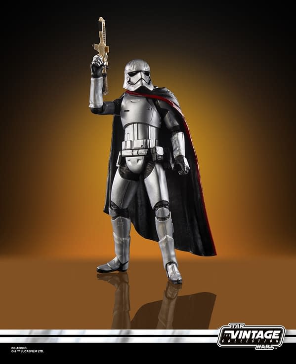 Star Wars The Vintage Collection Phasma Figure (3)