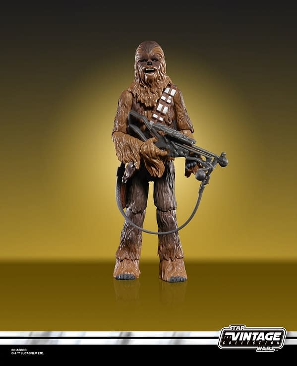 Star Wars The Vintage Collection Chewbacca Figure