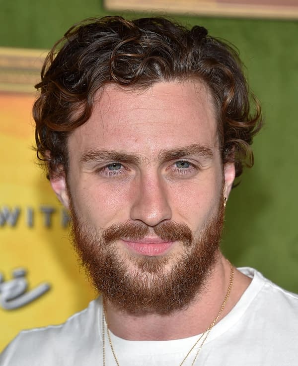 'Kingsman: The Great Game' Prequel Film Casts Aaron Taylor-Johnson