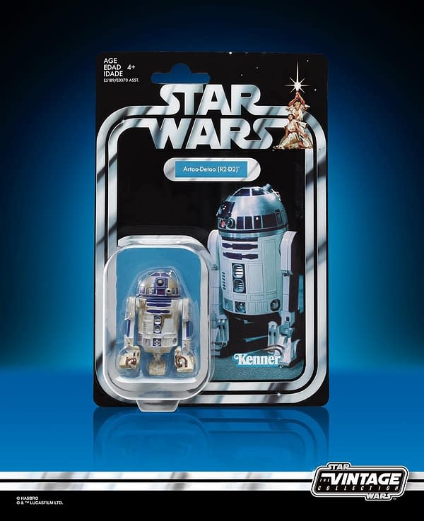 Star Wars Celebration Chicago Hasbro Reveals!