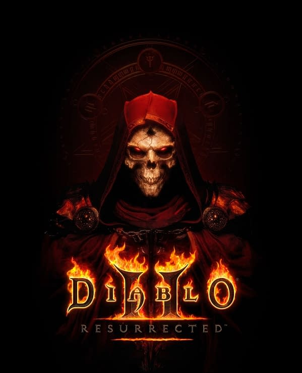 Diablo II: Resurrected Is Fully Revealed During BlizzConline