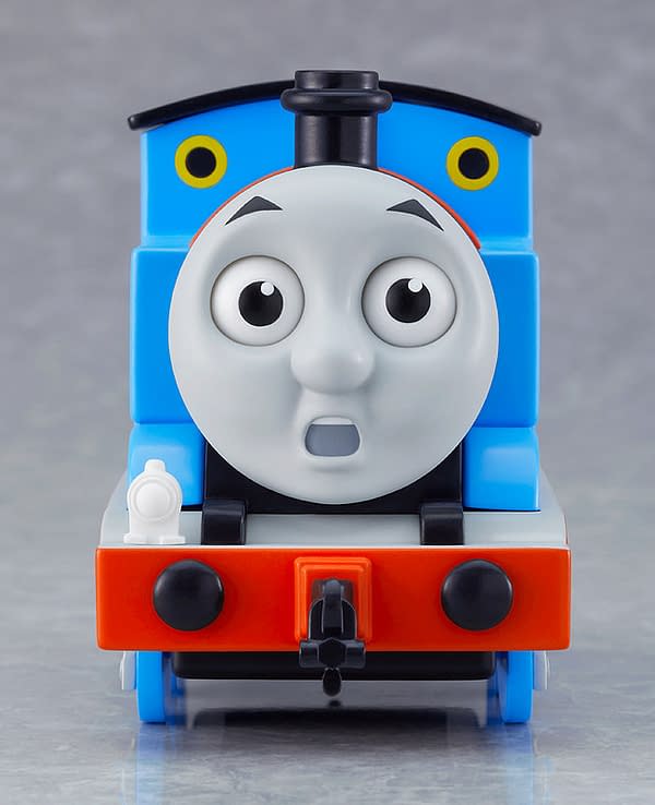 Thomas & Friends Comes To Good Smile With Adorable Nendoroid