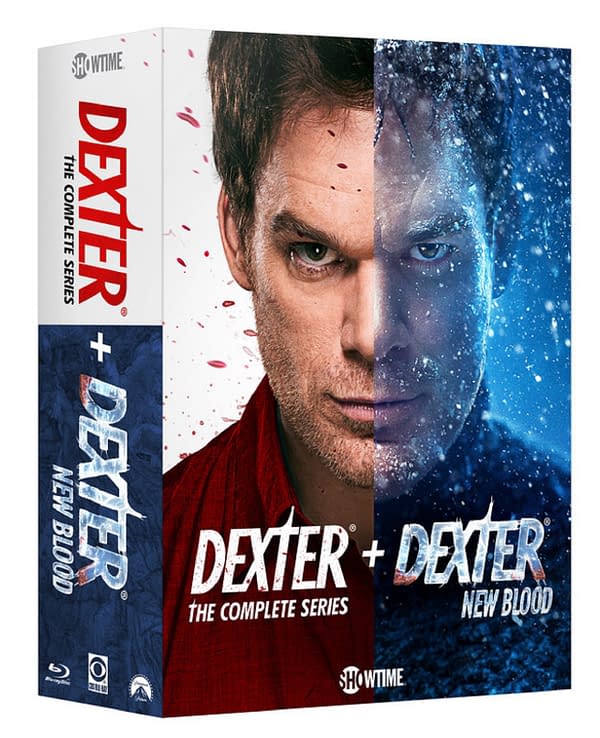 Giveaway: Win A Blu-Ray Copy Of The Dexter Monster Pack