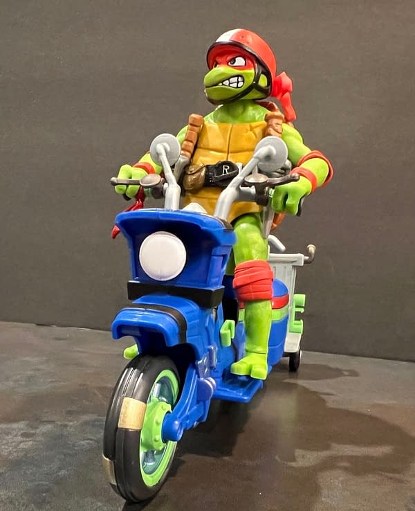 TMNT: Mutant Mayhem Playmates Toys Are Here! Let's Take A Look