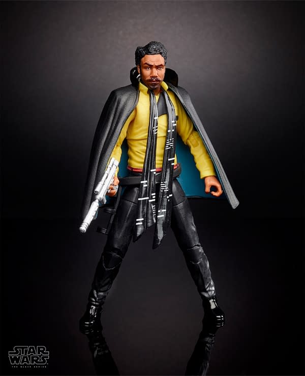 Solo: A Star Wars Story Toys Revealed by Hasbro Ahead of Toy Fair