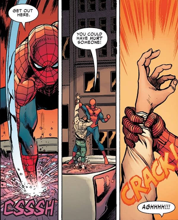 Spider-Man Tempted With One More One More Day in Friendly Neighborhood Spider-Man #5 (Spoilers)