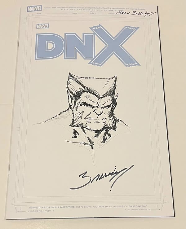 DNX Blind Bag