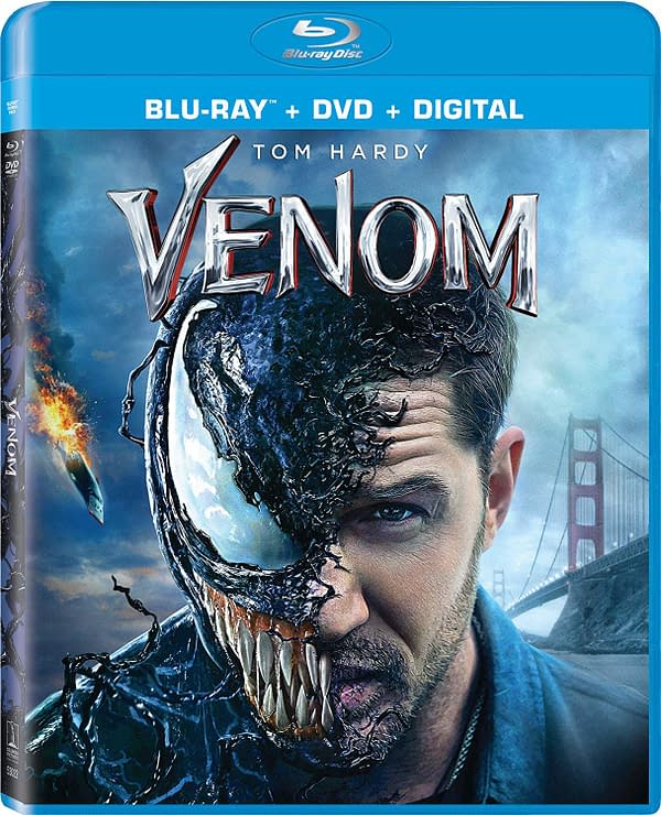 Sony Reimagines 'Venom' as RomCom in Trailer for Home Release